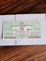 Kampgeld Westerbork 100 cent, Postzegels en Munten, Bankbiljetten | Nederland, Ophalen of Verzenden, 100 gulden