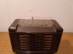 Philips BX 462A buizenradio, Ophalen
