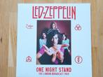 lp - LED ZEPPELIN - one night stand -the London broadcast, Ophalen of Verzenden, Zo goed als nieuw, Overige genres