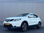 Nissan Qashqai 1.2 Tekna - Pano - VERKOCHT - cruise - Navi -, Voorwielaandrijving, Euro 5, Gebruikt, Zwart