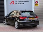 Audi A3 Sportback 1.2 TFSI Ambition Sport Edition Navi/Camer, Auto's, Gebruikt, Euro 6, 4 cilinders, Leder en Stof
