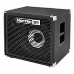 TK: Hartke Hydrive HD112 300W 1x12" + HF horn 4/8 Ohm 14 kg!, Ophalen, Gebruikt, Basgitaar, 100 watt of meer