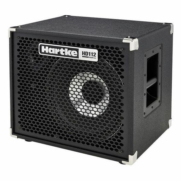 TK: Hartke Hydrive HD112 300W 1x12" + HF horn 4/8 Ohm 14 kg!, Muziek en Instrumenten, Versterkers | Bas en Gitaar, Gebruikt, Basgitaar