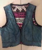 Street One Gilet jeans denim xs, Kleding | Dames, Bodywarmers, Ophalen of Verzenden, Zo goed als nieuw, Maat 34 (XS) of kleiner