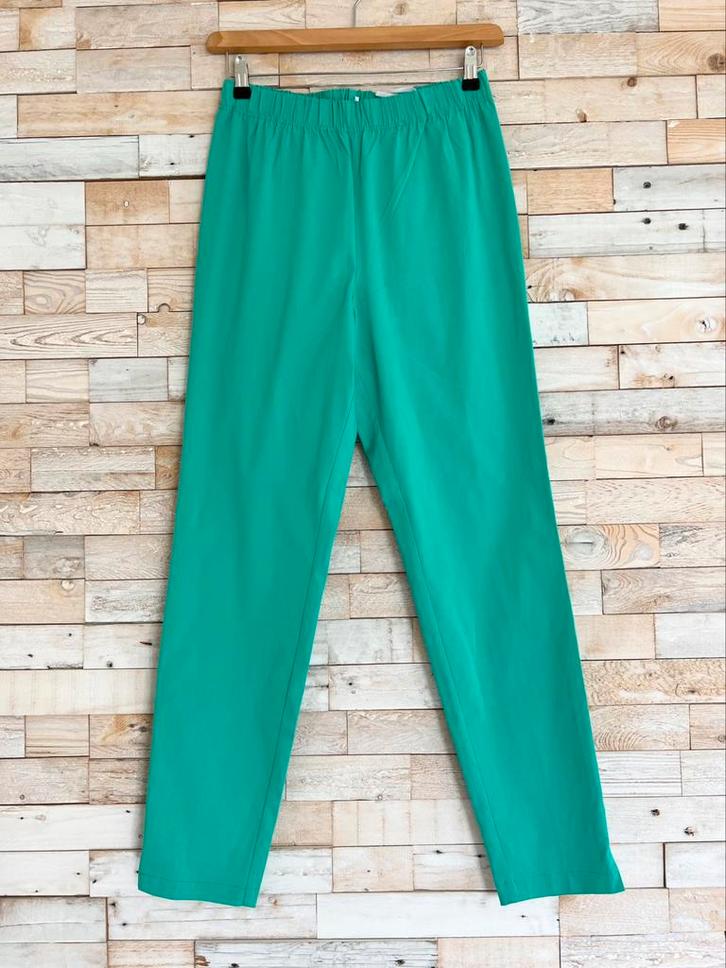 Twister broek/legging turquoise, maat 1 (42/44) - NP 69,95, Kleding | Dames, Broeken en Pantalons, Nieuw, Maat 42/44 (L), Groen