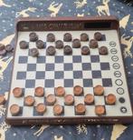 Gratis Vintage Dam computer - defecten!, Hobby en Vrije tijd, Gezelschapsspellen | Bordspellen, Gebruikt, Een of twee spelers