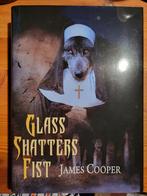 James Cooper - Glass Shatters Fist (signed & numbered), Ophalen of Verzenden, Nieuw, James Cooper