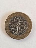 Franse 1 Euro Munt 2000, Ophalen of Verzenden, Frankrijk, 1 euro, Losse munt