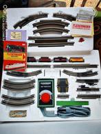 Mooi Fleischmann Startset 9370 + 9191 N, Hobby en Vrije tijd, Modeltreinen | H0, Treinset, Gelijkstroom, Fleischmann, Nieuw