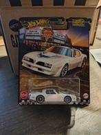 Hot Wheels Pontiac Firebird TA, Ophalen of Verzenden, Nieuw, Auto