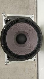 18 sound 18LW2420 , 18 inch speaker (1x), Ophalen of Verzenden, Zo goed als nieuw, 120 watt of meer, Overige merken