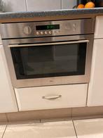 ATAG CX4111A combi oven met Grill en magnetron, Witgoed en Apparatuur, Ovens, 45 tot 60 cm, Gebruikt, Hete lucht, Ophalen of Verzenden