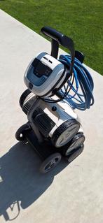 Polaris 4WD Zwembad robot 9400 compleet/onderdelen te koop., Ophalen of Verzenden, Zo goed als nieuw