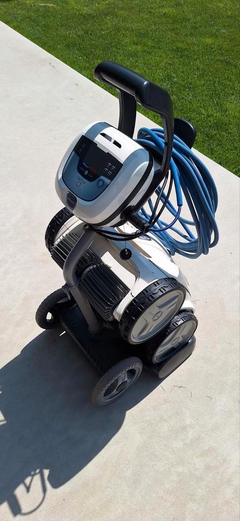 Polaris 4WD Zwembad robot 9400 compleet/onderdelen te koop., Tuin en Terras, Zwembad-toebehoren, Zo goed als nieuw, Ophalen of Verzenden