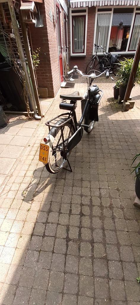 Oldtimers brommers, Fietsen en Brommers, Brommers | Oldtimers, Overige merken, Ophalen