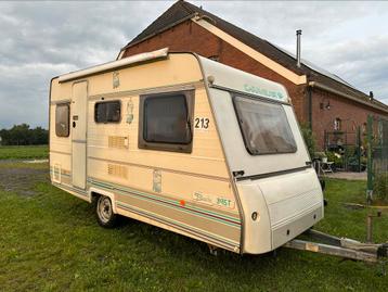 Caravelair 395 T festival/ opknapper beschikbaar voor biedingen