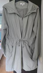 NIEUW C&S Jas Inana gewassen groen Maat L, Kleding | Dames, Jassen | Zomer, C&S, Maat 42/44 (L), Nieuw, Ophalen of Verzenden