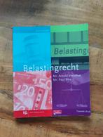Arnold Verschut - Belastingrecht, Sociale wetenschap, Ophalen of Verzenden, Zo goed als nieuw, Arnold Verschut; Paul Bles