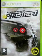 Need for Speed Prostreet Xbox 360, Spelcomputers en Games, Games | Xbox 360, Ophalen of Verzenden, Zo goed als nieuw, Racen en Vliegen