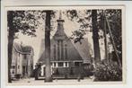 Wezep - Hattem, Geref. Kerk, Verzamelen, Ansichtkaarten | Nederland, Ophalen of Verzenden, 1940 tot 1960, Gelopen, Gelderland