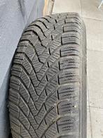 Winterbanden continental , 1 x gebruikt !, Auto-onderdelen, Banden en Velgen, Ophalen, 15 inch, Nieuw, Winterbanden