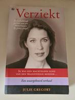 Boek waargebeurd verhaal Julie Gregory - Verziekt, Boeken, Biografieën, Gelezen, Ophalen of Verzenden, Julie Gregory, Overige