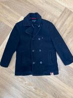 Tommy Hilfiger jas donker blauw. Maat 110/5 jaar, Jongen of Meisje, Ophalen of Verzenden, Jas, Tommy Hilfiger