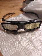 Sony tv actieve 3d bril, Ophalen of Verzenden