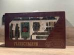 Fleischmann piccolo startset 9392, Treinset, Gelijkstroom, Fleischmann, Ophalen of Verzenden