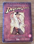 Indiana Jones dvd, Boxset, Actie, Ophalen of Verzenden, Zo goed als nieuw