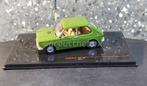 Fiat 127 1972 groen 1:43 Ixo V1206, Hobby en Vrije tijd, Verzenden, Nieuw, Auto, Overige merken