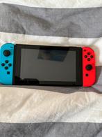 Nintendo Switch met Joy-Cons en stuur, Avontuur en Actie, Online, Gebruikt, 1 speler