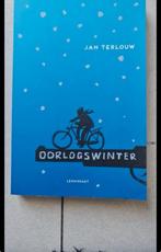 Oorlogswinter. Jan Terlouw, Verzenden, Zo goed als nieuw