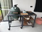 big green egg large outdoor, Tuin en Terras, Ophalen, Gebruikt, Big Green Egg
