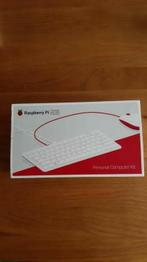 Raspberry Pi 400 computer kit compleet, Computers en Software, Desktop Pc's, Ophalen of Verzenden, Zo goed als nieuw, Minder dan 2 Ghz