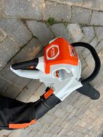 Stihl SHA140 bladzuiger, Tuin en Terras, Ophalen, Stihl, Zo goed als nieuw, Met versnipperfunctie