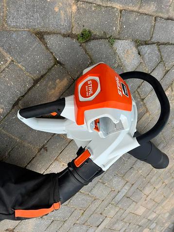Stihl SHA140 bladzuiger AP beschikbaar voor biedingen