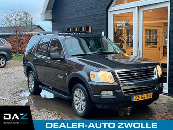 Ford Explorer 4.0 XLT 4x4 Advancetrac RSC 7 Pers/Aut/Airco/A beschikbaar voor biedingen