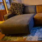 Alleen de Lounge bank kleur blauw umix, Ophalen of Verzenden