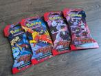 Pokémon SV10 Destined Rivals - Sleeved Booster - NIEUW, Ophalen of Verzenden, Nieuw, Booster