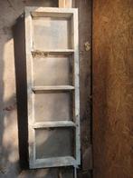stalraam beton wederopbouw, Doe-het-zelf en Verbouw, Glas en Ramen, Ophalen, Gebruikt, 120 tot 160 cm, Minder dan 80 cm