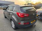 Kia Sportage 2.0 X-ecutive 4wd Plus AUTOMAAT TREKHAAK LEDER, Auto's, Automaat, Gebruikt, Leder en Stof, 163 pk