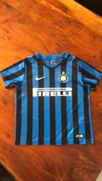 Voetbal shirt Inter Milan maat 122, Sport en Fitness, Voetbal, Maat XS of kleiner, Ophalen of Verzenden, Zo goed als nieuw