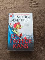 Een Tweede Kans - Jennifer L. Armentrout (Zo goed als nieuw), Ophalen of Verzenden, Zo goed als nieuw, Jennifer L. Armentrout