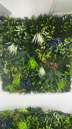 Kunsthaag 100x100cm - Decoratie voor Muur, Balkon, Ophalen of Verzenden, Nieuw