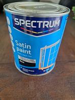 Spectrum satin paint zwart, Ophalen, Zwart, Nieuw, Verf