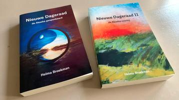 Nieuwe Dageraad I en II - Helma Broekman beschikbaar voor biedingen