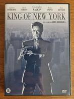 King of New York | Abe; Ferrara, Cd's en Dvd's, Dvd's | Thrillers en Misdaad, Maffia en Misdaad, Zo goed als nieuw, Verzenden