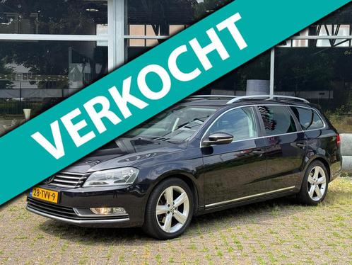 Volkswagen Passat Variant 1.4 TSI Comfortline BlueMotion Nap, Auto's, Volkswagen, Bedrijf, Te koop, Passat, ABS, Airbags, Airconditioning