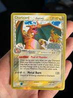 Pokémon Charizard Delta Species #4 Reverse holo TCG, Hobby en Vrije tijd, Verzamelkaartspellen | Pokémon, Verzenden, Zo goed als nieuw